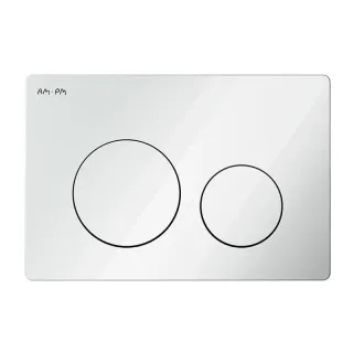 Клавиша смыва Am.Pm PrimeFit L I090101 механическая белый